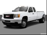 2013 GMC Sierra 3500 HD Extended Cab SLE  Pickup